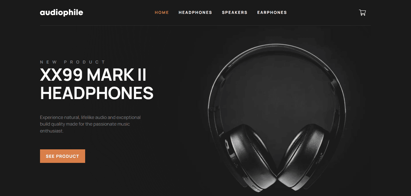 Audiophile Shop
