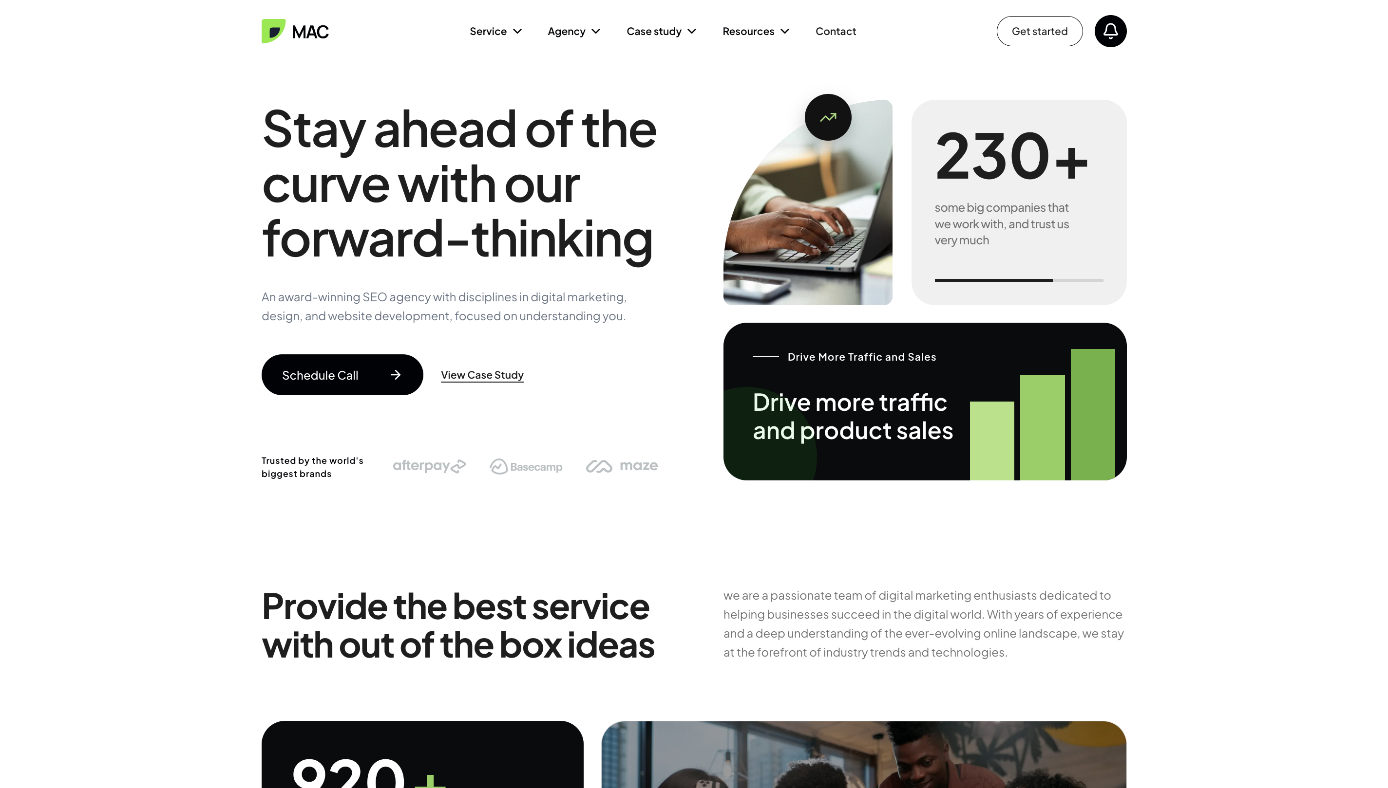 MAC Digital Agency